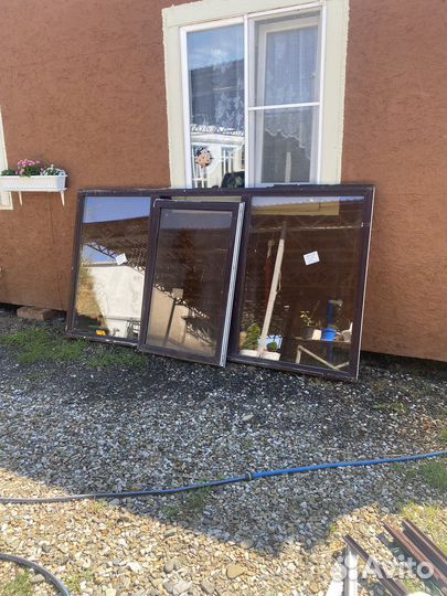 Пластиковые окна