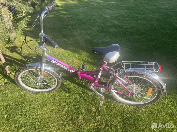 Велосипед stels