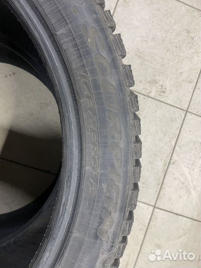 Pirelli Scorpion Ice Zero 2 275/40 R21