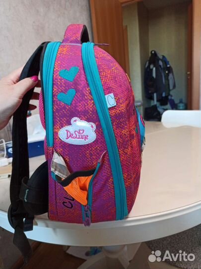 Школьный рюкзак delyne