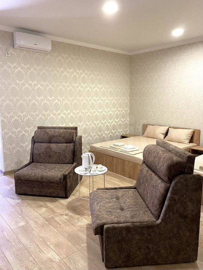 Квартира, 20 м² (Абхазия)