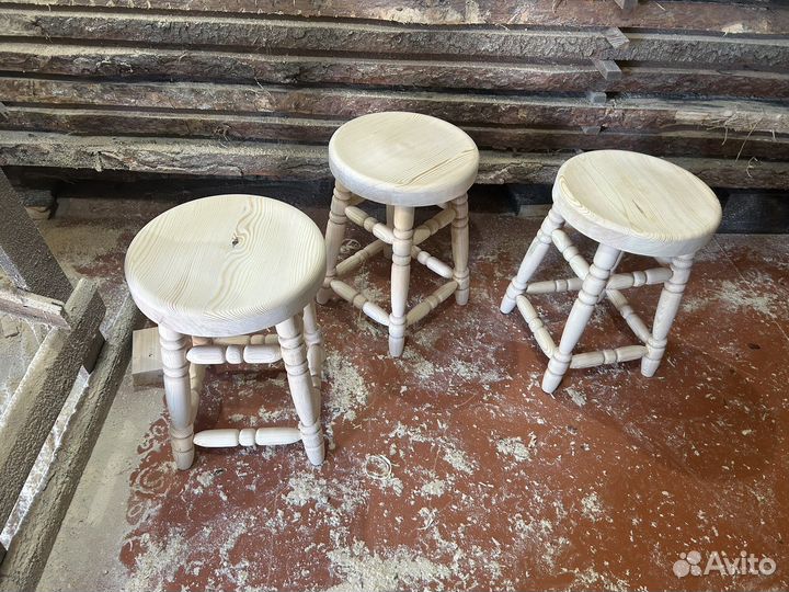 Табурет собственное производство