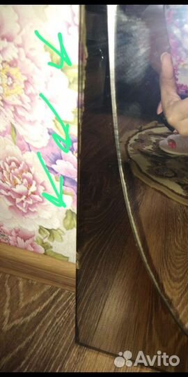 Зеркало в ванную большое