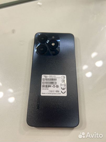 Itel A70, 3/128 ГБ