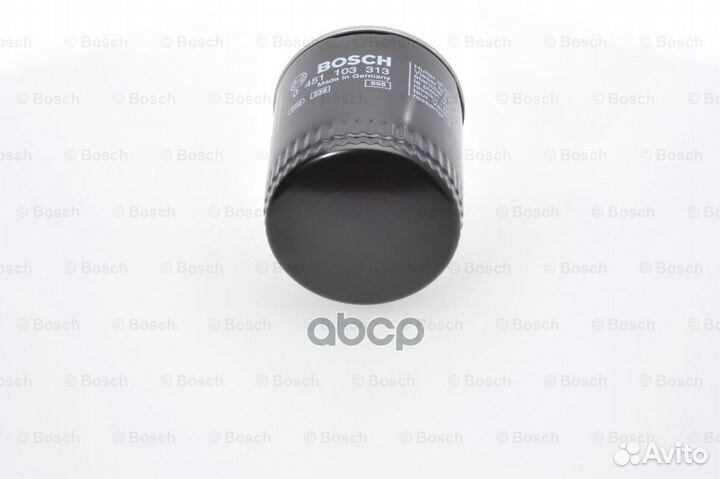 Фильтр масляный 0451103313 Bosch