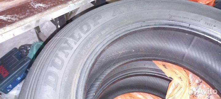 Dunlop Grandtrek AT22 265/60 R18