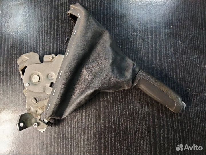 Ручник ручной тормоз Opel Corsa D