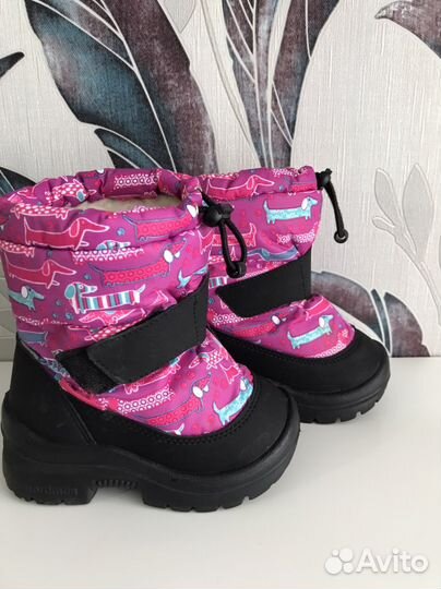 Сапоги nordman mini