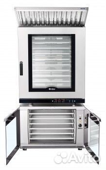 Печь конвекционная Abat кэп-10П NJ56