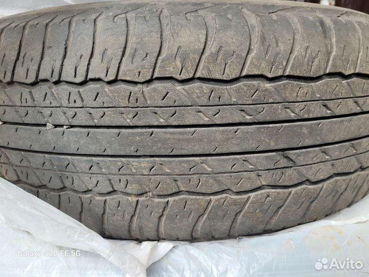 Dunlop Grandtrek AT20 265/65 R17