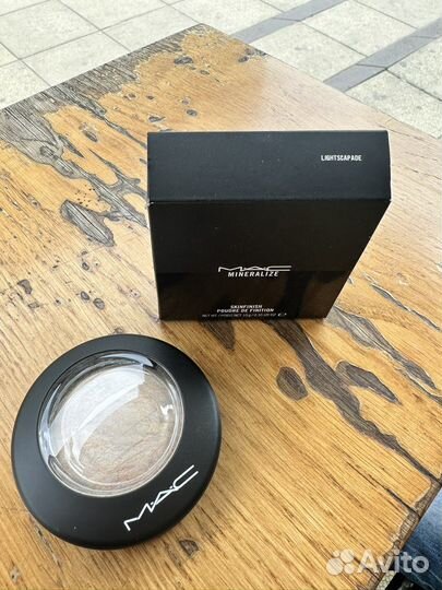 Пудра mac mineralize