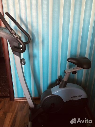 Велотренажер Torneo Western