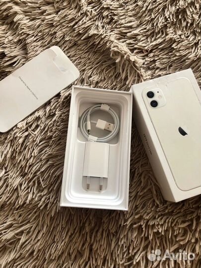 Зарядка на iPhone Оригинал