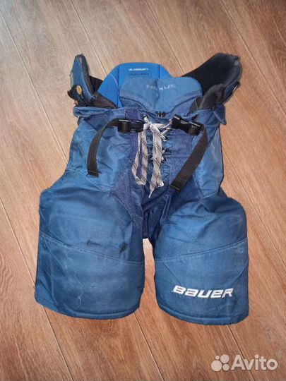 Хоккейные трусы Бауэр Нексус 1N юниорские