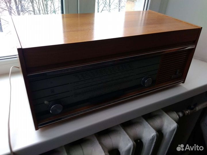 Радиоприемник Радиола grundig