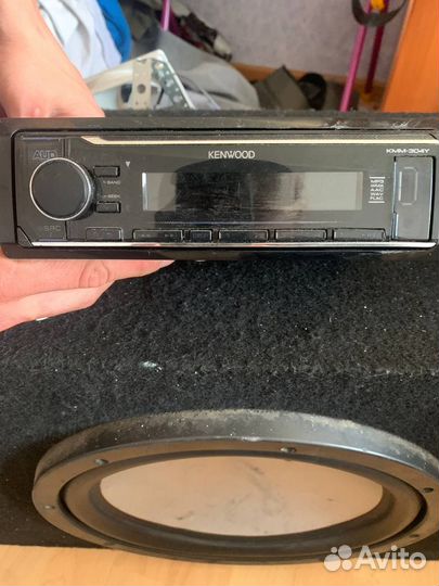 Комплект музыки в машину