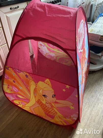 Палатка детская