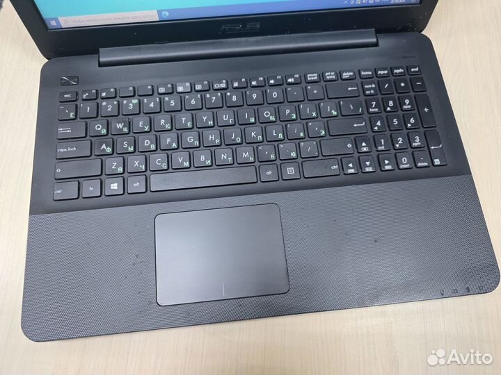 Ноутбук asus X554LJ-XO220H