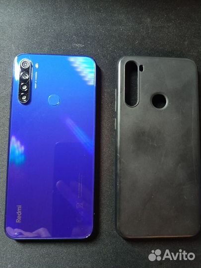 Xiaomi Redmi Note 8T, 4/64 ГБ