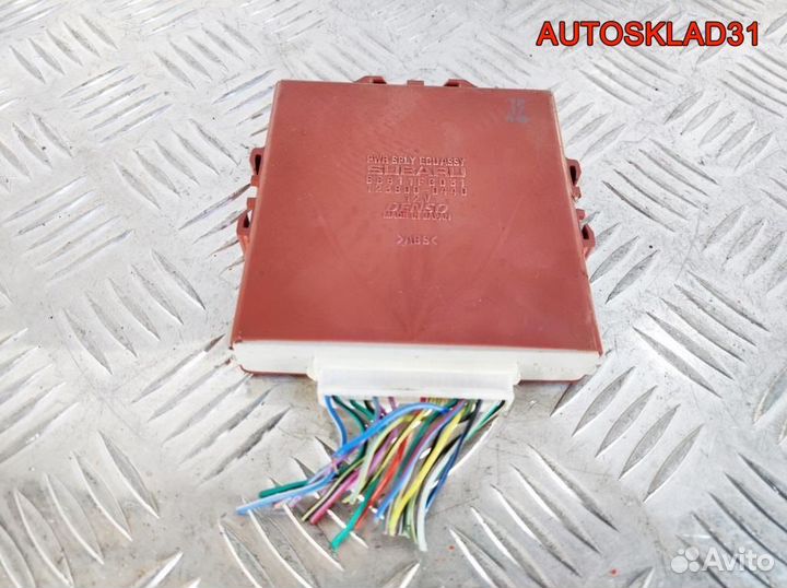 Блок электронный Subaru Forester S12 88811FG031