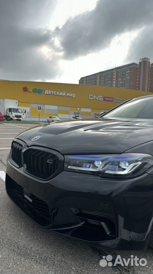 BMW 5 серия 3.0 AT, 2017, 110 000 км