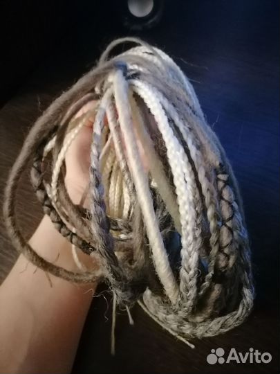 ДЕ дреды комплект новый