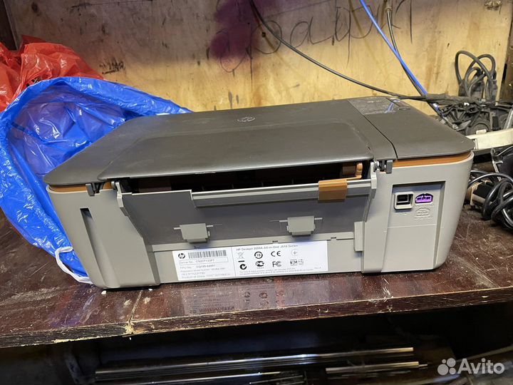 Мфу hp deskjet 2050A
