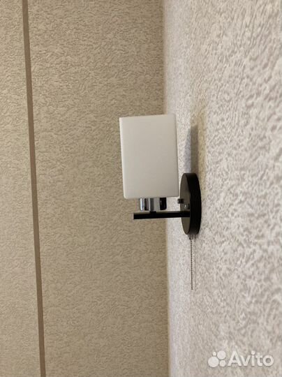 Настенный светильник бра