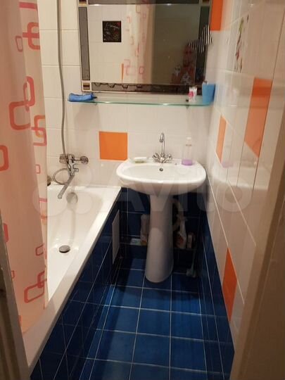 Комната 15 м² в 2-к., 1/5 эт.