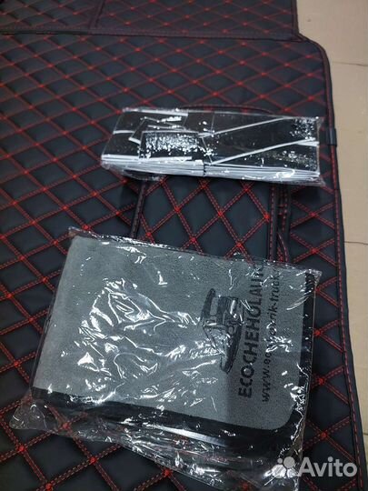 3d ковры из экокожи Daf 95