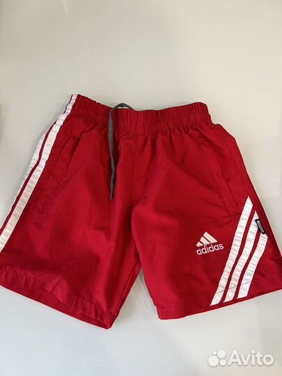 Шорты adidas для мальчиков 128