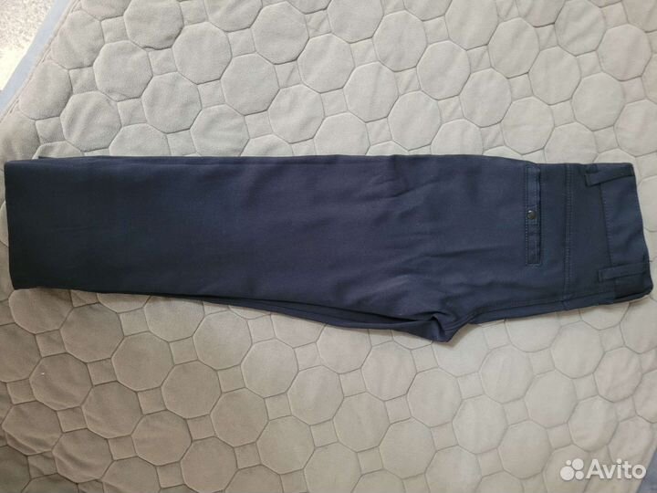 Школьная форма синяя