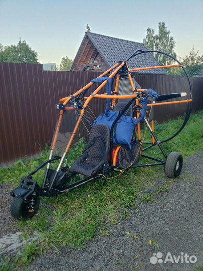 Аэрошют геркулес в самой полной комплектиции