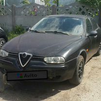 Alfa Romeo 156 1.7 MT, 1998, 250 000 км, с пробегом, цена 40 000 руб.