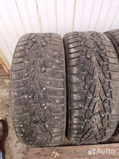 Nokian Tyres Hakkapeliitta 7 205/55 R16 91