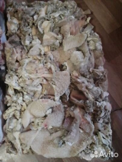Мясо для собак