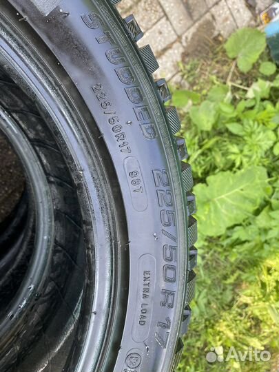 Michelin X-Ice North 3 225/50 R17