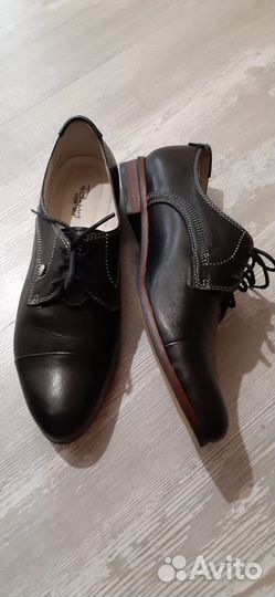 Туфли женские 38 размер натуральная кожа