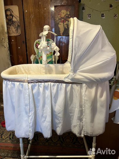 Люлька колыбель simplicity