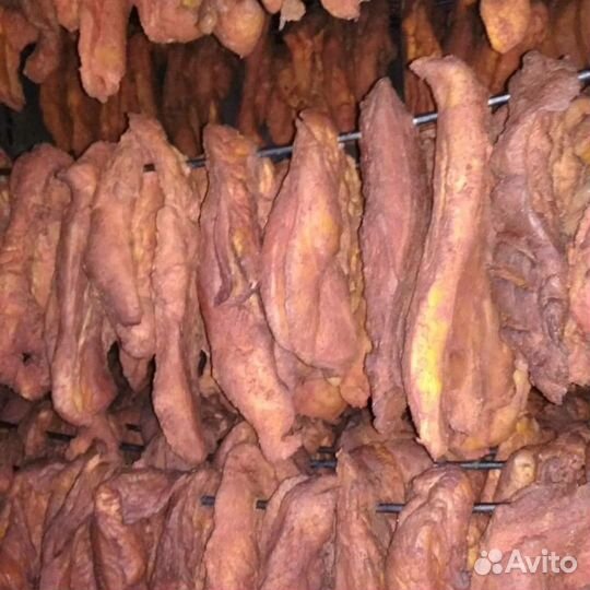 Копченый Курдюк Бараний