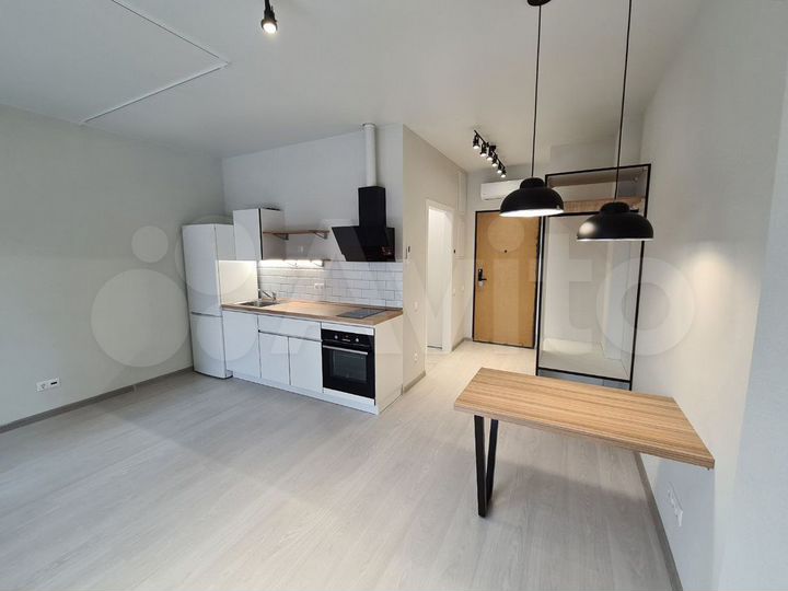 Квартира-студия, 25,5 м², 14/19 эт.