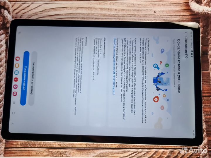 Samsung tab s6 lite