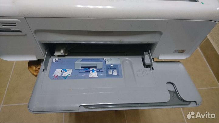 Цветной принтер