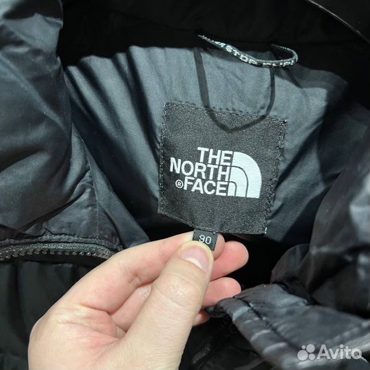 Пуховик The North Face 700 Оригинал