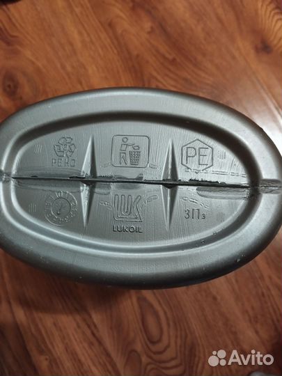 Масло Лукойл Мото 10W40 4T (4л)