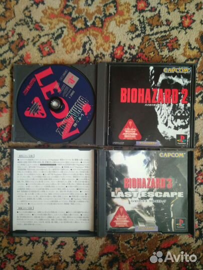 Лицензия для PS one