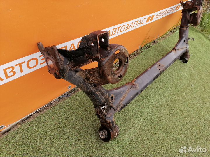 Балка задняя Volkswagen Polo 5 Фольксваген Поло 5