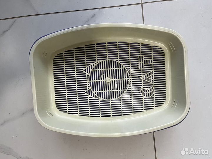 Кошачий лоток для маленьких котят