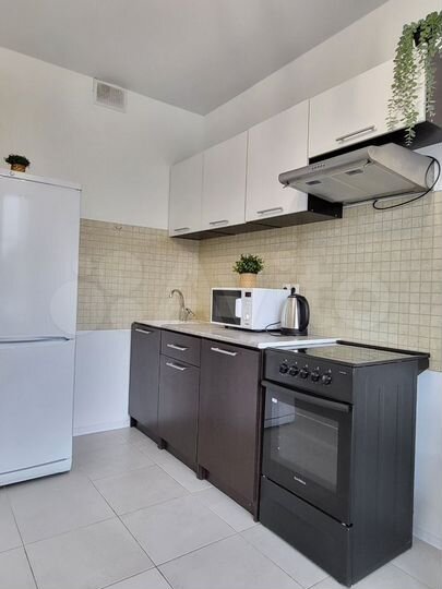 1-к. квартира, 39 м², 2/9 эт.