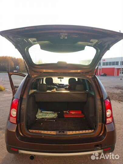 Renault Duster 2.0 AT, 2013, 114 000 км